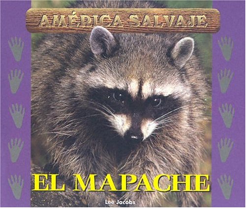 Book cover for El Mapache