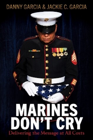 Cover of Marines Don’t Cry