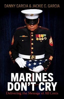 Cover of Marines Don’t Cry