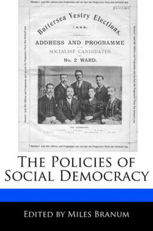 Cover of The Policies of Social Democracy