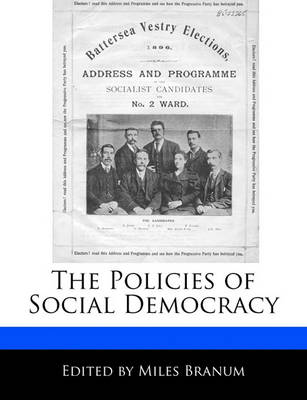 Book cover for The Policies of Social Democracy