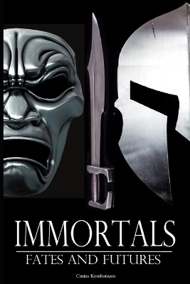 Book cover for Immortals