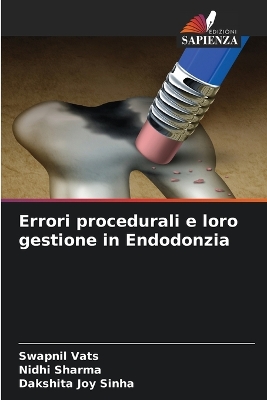 Book cover for Errori procedurali e loro gestione in Endodonzia