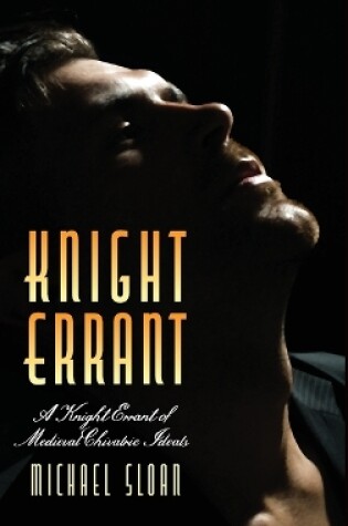 Cover of Knight Errant - An Equalizer Novel (hardback)