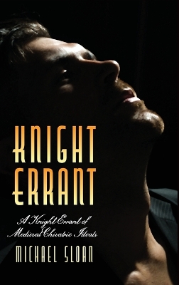 Book cover for Knight Errant - An Equalizer Novel (hardback)