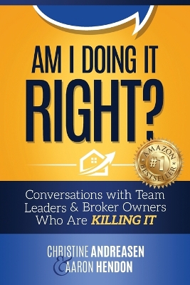 Book cover for Am I Doing It Right?