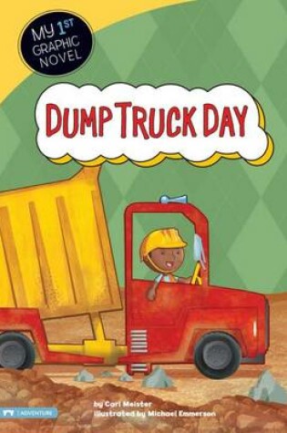 Cover of Dump Truck Day