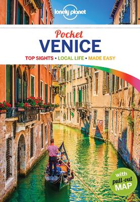 Book cover for Lonely Planet Pocket Venice