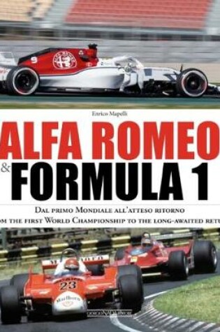 Cover of Alfa Romeo and Formula 1