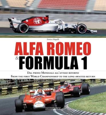 Book cover for Alfa Romeo and Formula 1