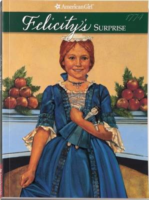 Book cover for Felicity's Surprise