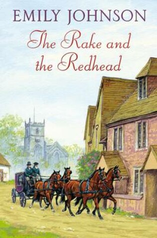 Cover of The Rake and the Redhead