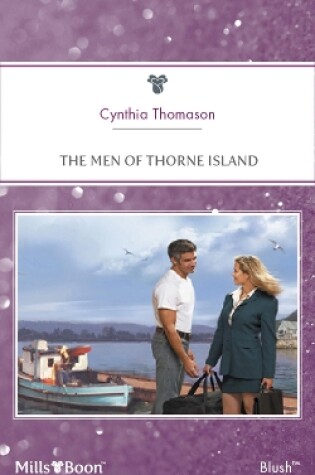 Cover of The Men Of Thorne Island
