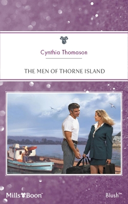 Book cover for The Men Of Thorne Island