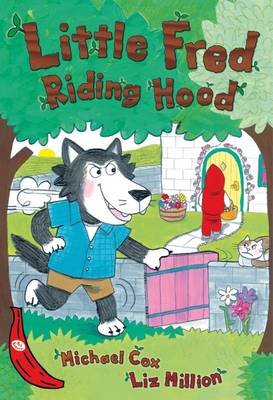 Book cover for Little Fred Riding Hood