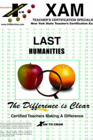 Cover of Last Humanities