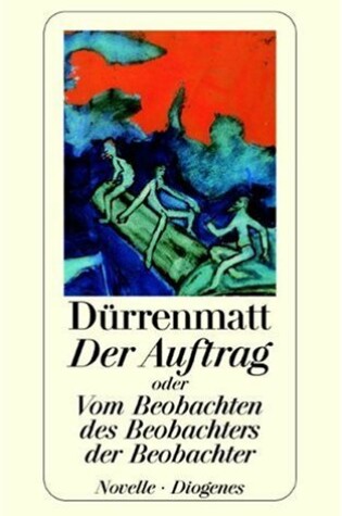 Cover of Der Auftrag