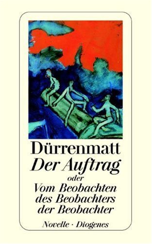 Book cover for Der Auftrag