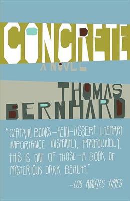 Cover of Concrete