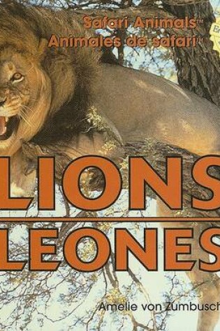 Cover of Lions / Leones