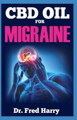 Book cover for CBD Oil for Migraine