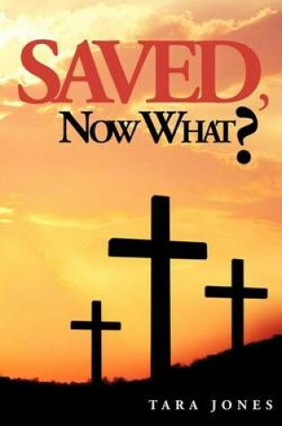 Cover of Saved, Now What?