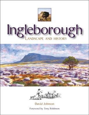 Book cover for Ingleborough