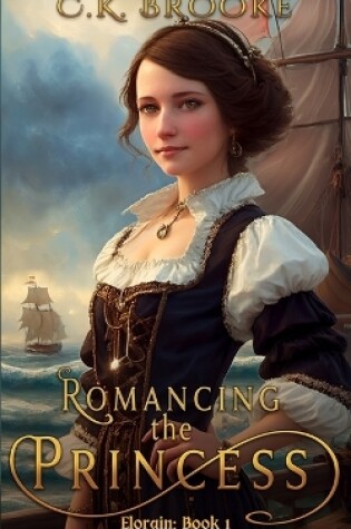 Cover of Romancing the Princess