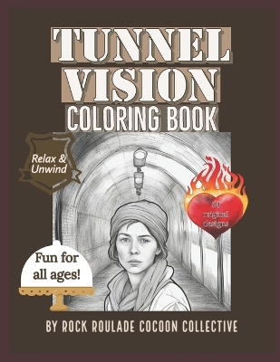 Book cover for Tunnel Vision