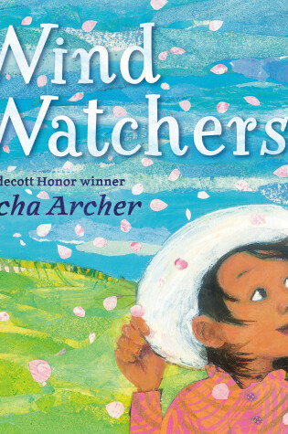 Cover of Wind Watchers