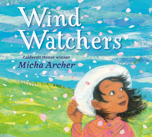 Book cover for Wind Watchers