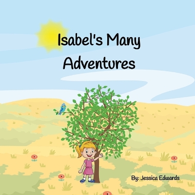 Book cover for Isabel's Many Adventures