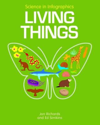 Book cover for Living Things