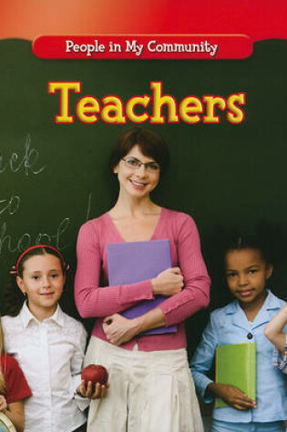 Cover of Teachers