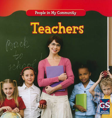 Book cover for Teachers