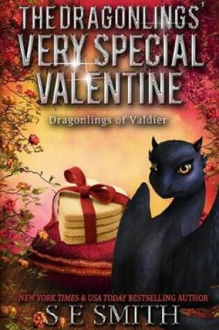 Cover of The Dragonlings' Very Special Valentine