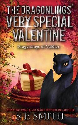 Cover of The Dragonlings' Very Special Valentine