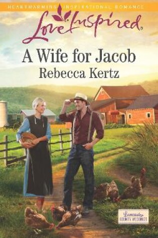 Cover of A Wife For Jacob