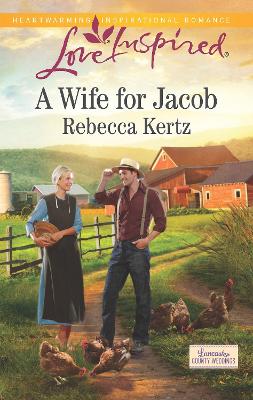 Cover of A Wife For Jacob