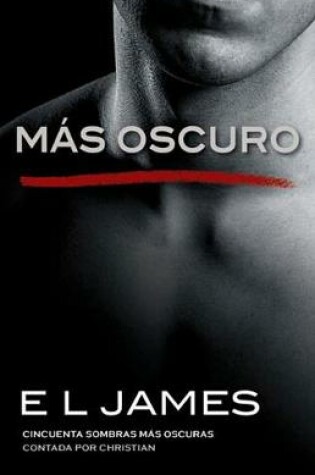 Cover of Mas Oscuro