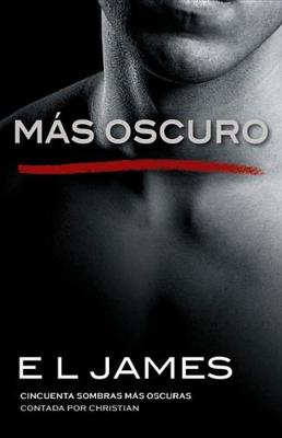 Book cover for Mas Oscuro