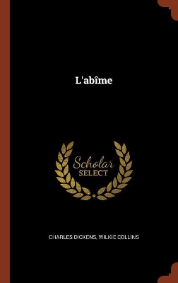 Book cover for L'abîme