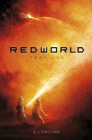 Cover of Redworld: Year One