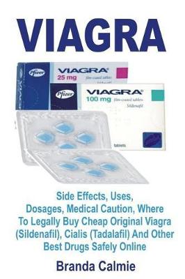 Book cover for Viagra