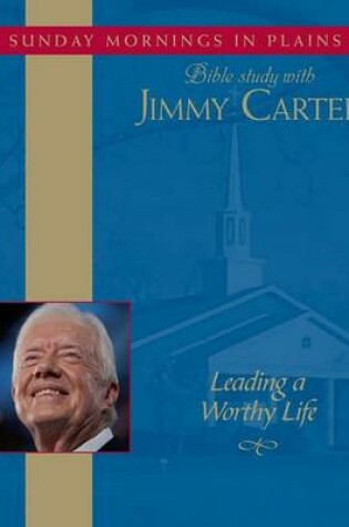 Cover of Leading a Worthy Life