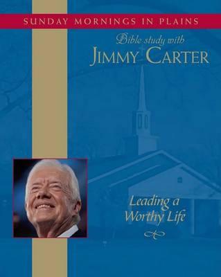 Cover of Leading a Worthy Life