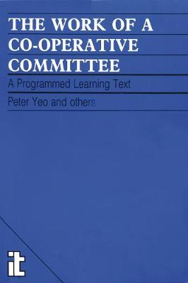 Book cover for Work of a Co-operative Committee