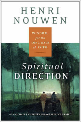 Book cover for Spiritual Direction