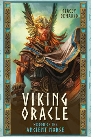 Cover of Viking Oracle