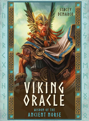 Book cover for Viking Oracle